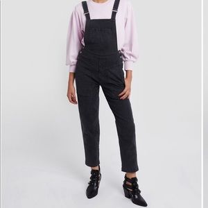Rebecca Minkoff Jackson Jumpsuit overalls NWT